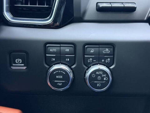 2025 GMC Sierra 3500HD