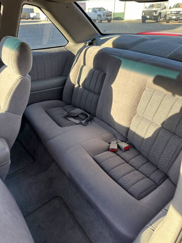 1994 Chevrolet Lumina Z34