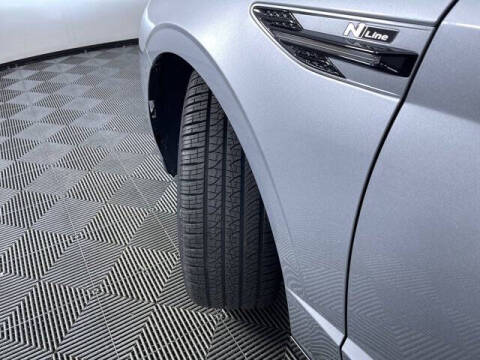 2026 Hyundai Sonata N Line