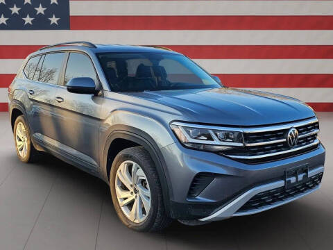 2023 Volkswagen Atlas V6 SE