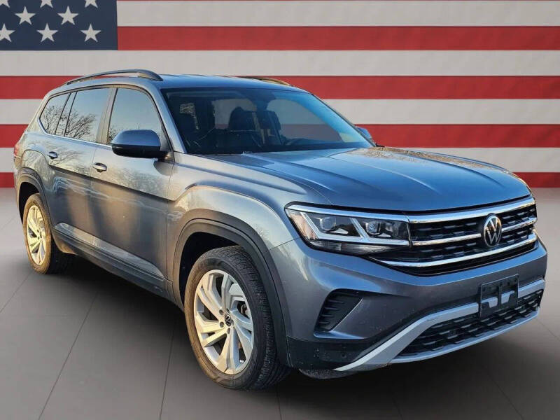 2023 Volkswagen Atlas V6 SE