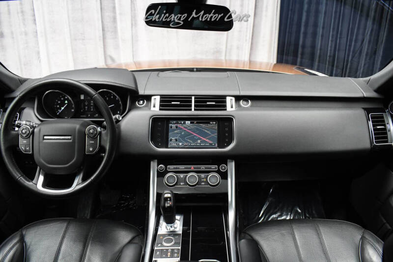 2016 Land Rover Range Rover Sport HSE