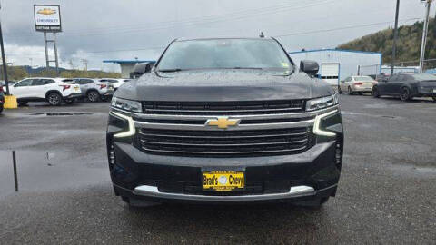 2024 Chevrolet Tahoe LT
