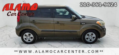 2013 Kia Soul