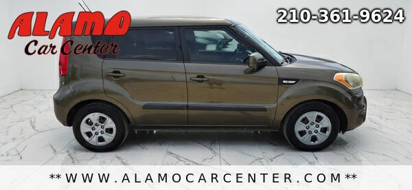 2013 Kia Soul