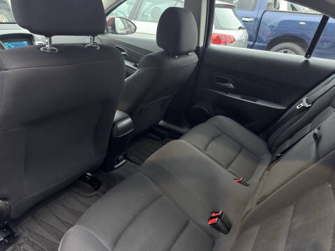 2015 Chevrolet Cruze 1LT Auto