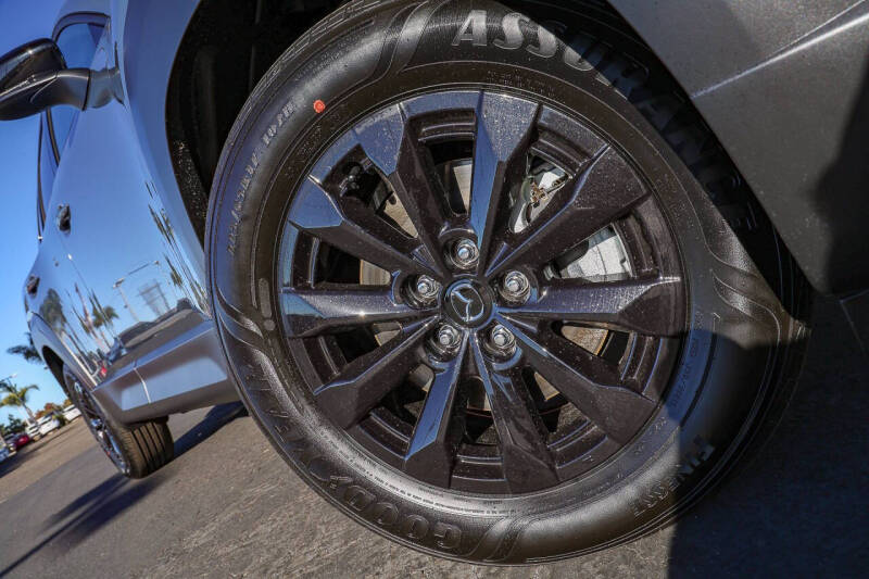 2026 Mazda CX-50 Hybrid Premium