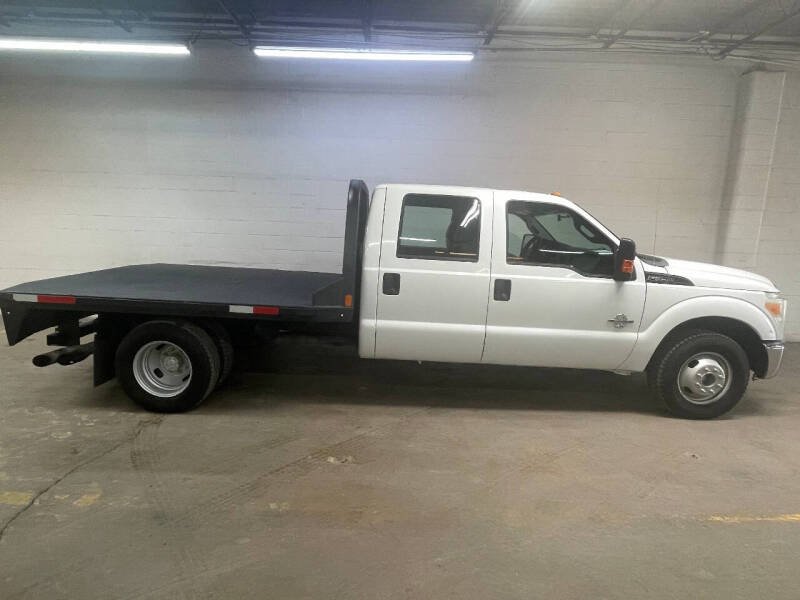 2015 Ford F-350