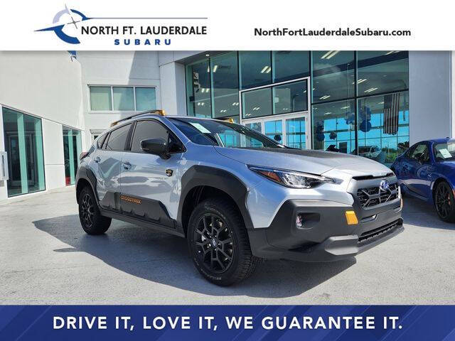 2026 Subaru Crosstrek Wilderness