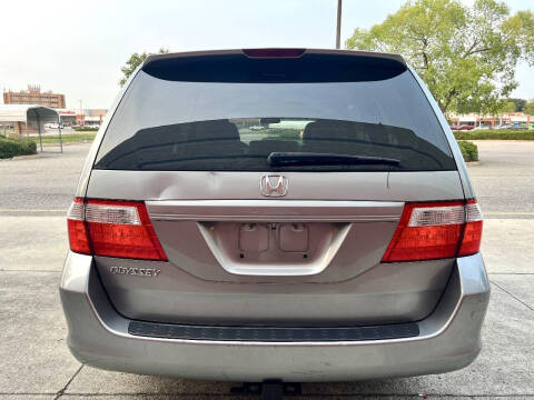 2007 Honda Odyssey EX-L w/DVD