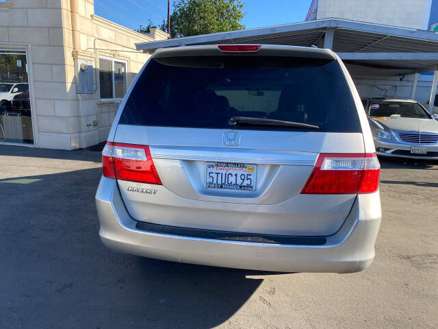 2006 Honda Odyssey for sale at Your Choice Cars in Pacoima, CA