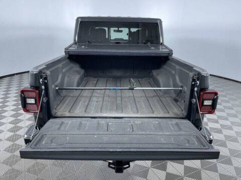 2023 Jeep Gladiator High Altitude
