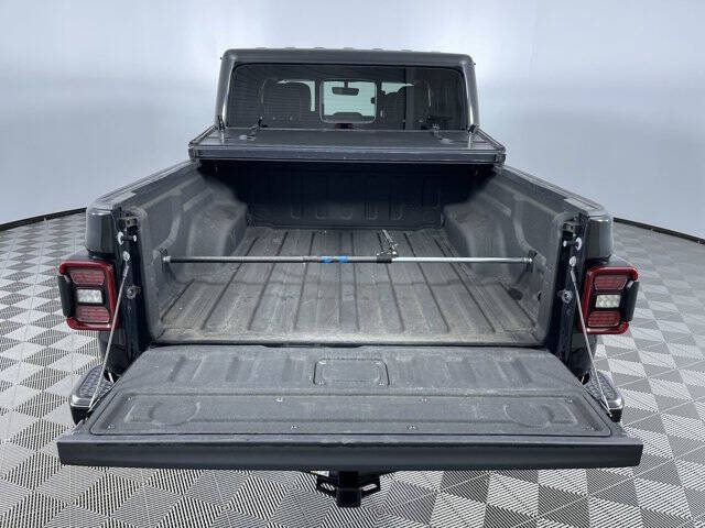 2023 Jeep Gladiator High Altitude