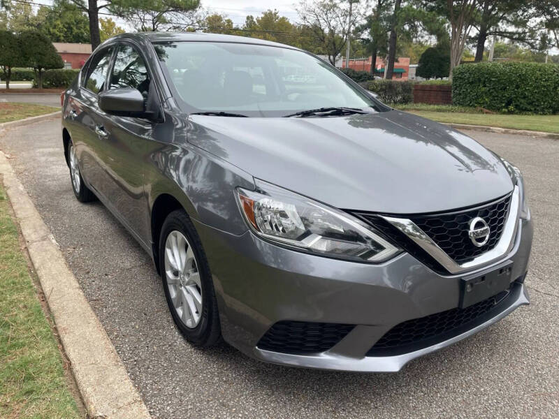 2019 Nissan Sentra