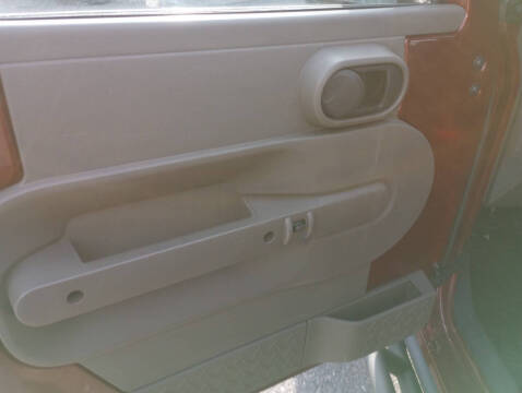 2007 Jeep Wrangler Unlimited Sahara