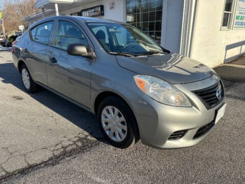 2014 Nissan Versa