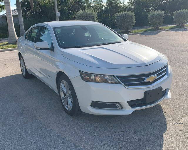 2015 Chevrolet Impala for sale at Wheeler Dealer Florida in Fort Myers Beach, FL