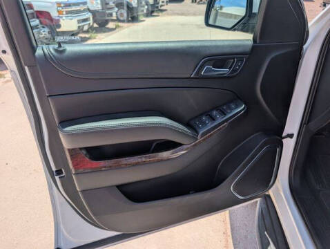 2017 Chevrolet Suburban LS