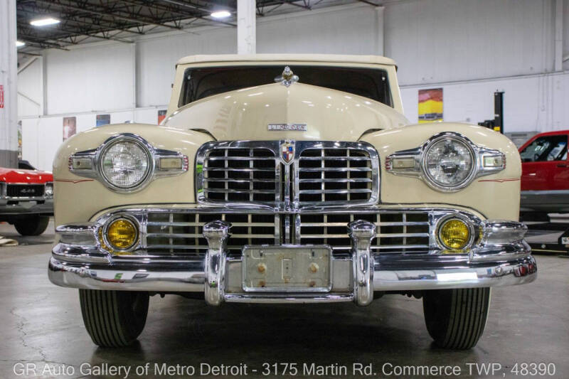 1947 Lincoln Continental