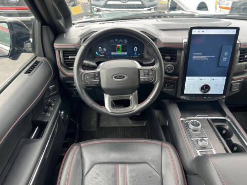 2022 Ford Expedition MAX Limited