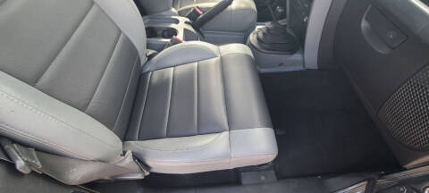 2007 Jeep Wrangler X