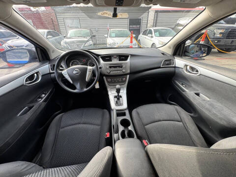 2014 Nissan Sentra SR