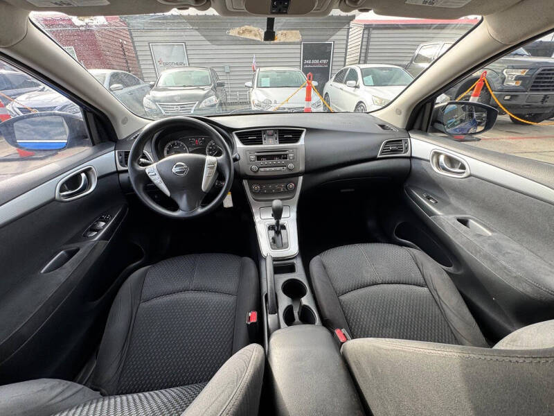 2014 Nissan Sentra SR