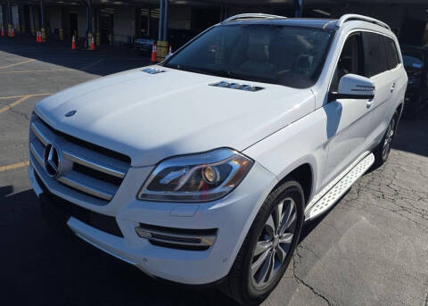 2015 Mercedes-Benz GL-Class for sale at Texas Gem Kar Houston in Houston TX