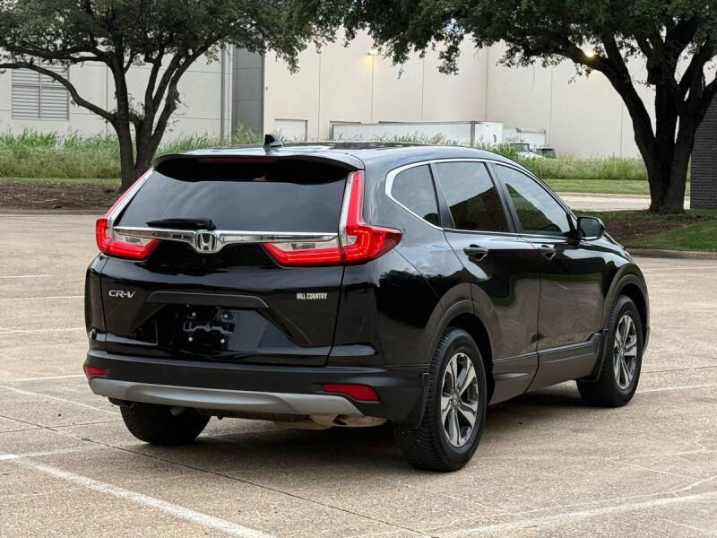 2018 Honda CR-V LX