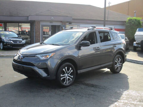 2016 Toyota RAV4 for sale at Lynnway Auto Sales Inc in Lynn MA