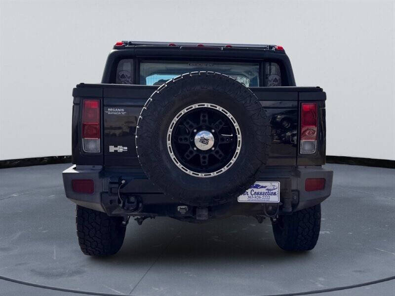 2005 HUMMER H2 SUT