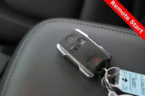 2020 Chevrolet Colorado