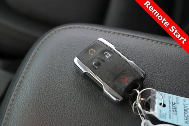 2020 Chevrolet Colorado