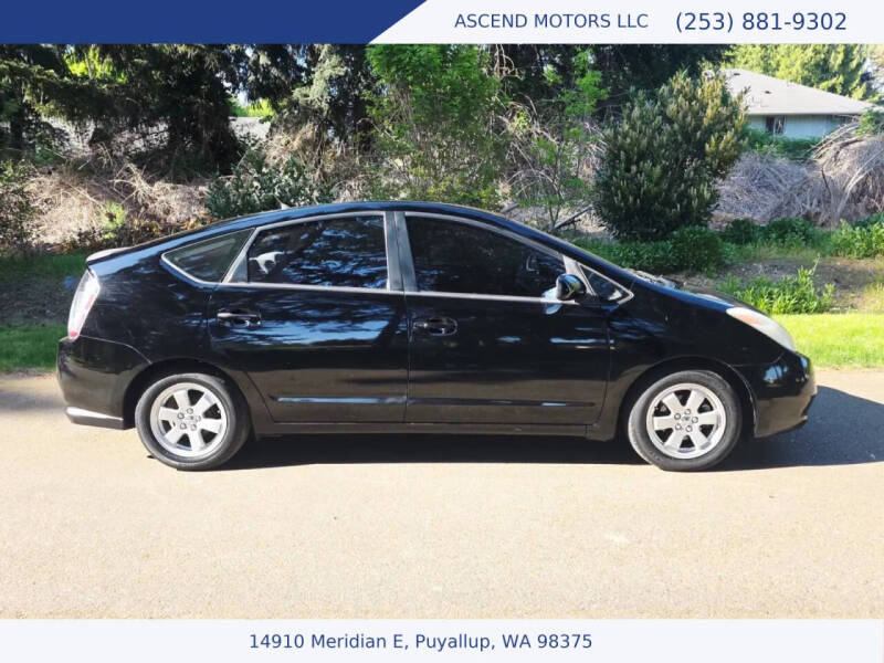2005 Toyota Prius