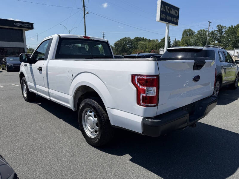2020 Ford F-150 XL