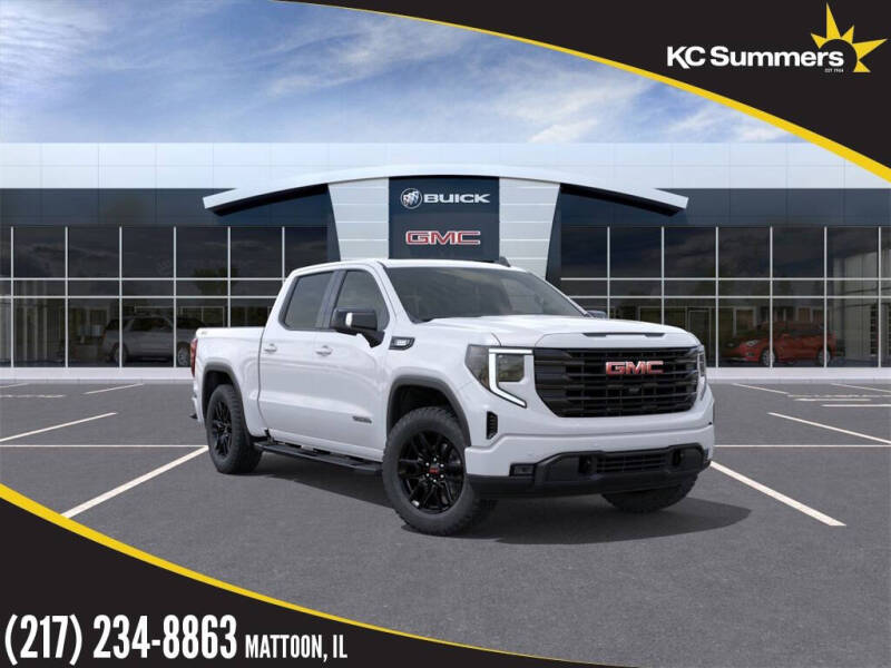 2026 GMC Sierra 1500