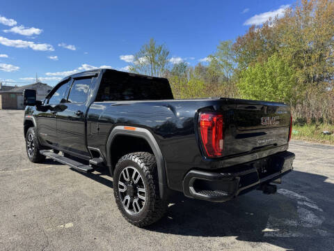 2020 GMC Sierra 2500HD AT4