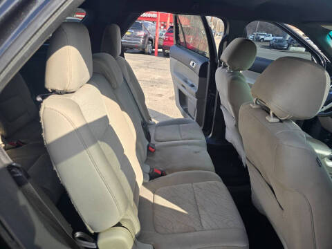 2013 Ford Explorer