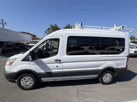 2018 Ford Transit 150 XLT