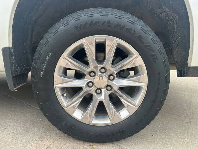 2022 Chevrolet Silverado 1500 Limited