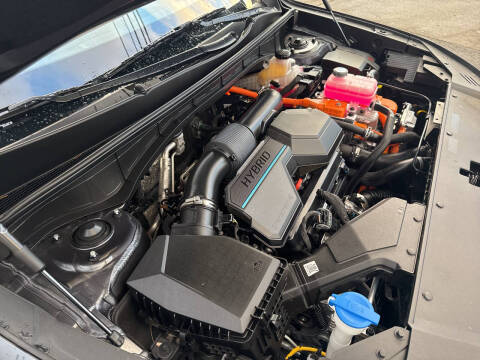 2023 Kia Sorento Hybrid EX