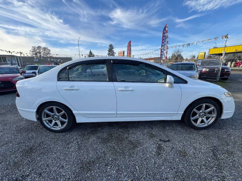 2009 Honda Civic LX