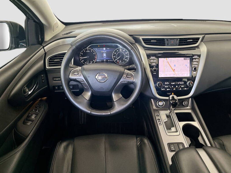 2021 Nissan Murano SL