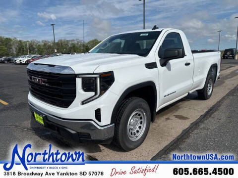 2024 GMC Sierra 1500 for sale at Northtown Automotive in Yankton SD