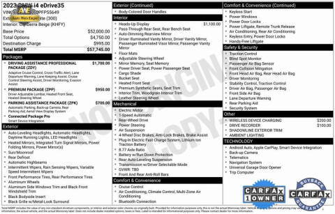 2023 BMW i4 eDrive35 Gran Coupe