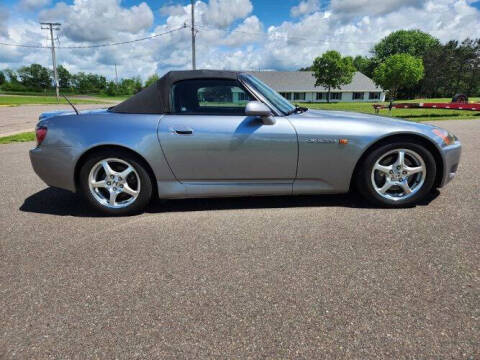 2001 Honda S2000
