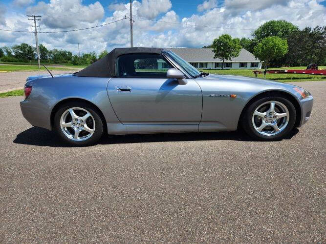 2001 Honda S2000