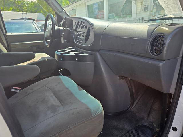 2007 Ford E-Series E-250