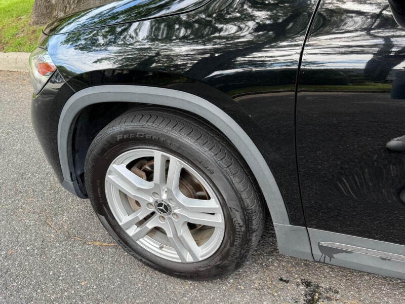 2021 Mercedes-Benz GLA GLA 250 4MATIC