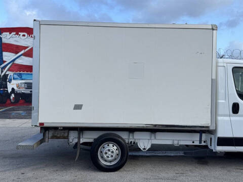 2021 RAM ProMaster 3500 136 WB